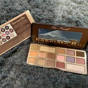 TooFaced Chocolate Bar Eye Shadow Palette